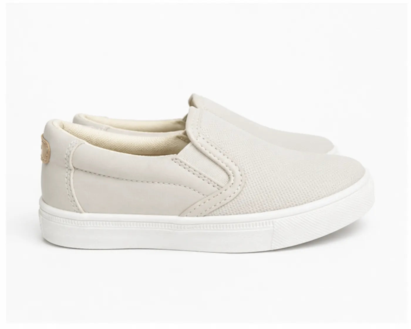 Scoopy slip-on sneaker