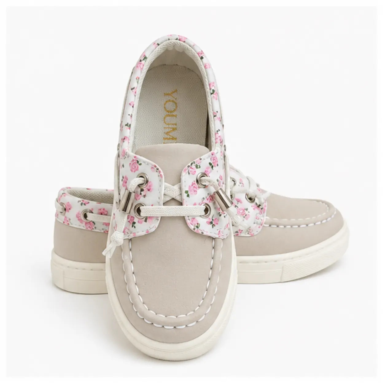 G Cooper boat shoe