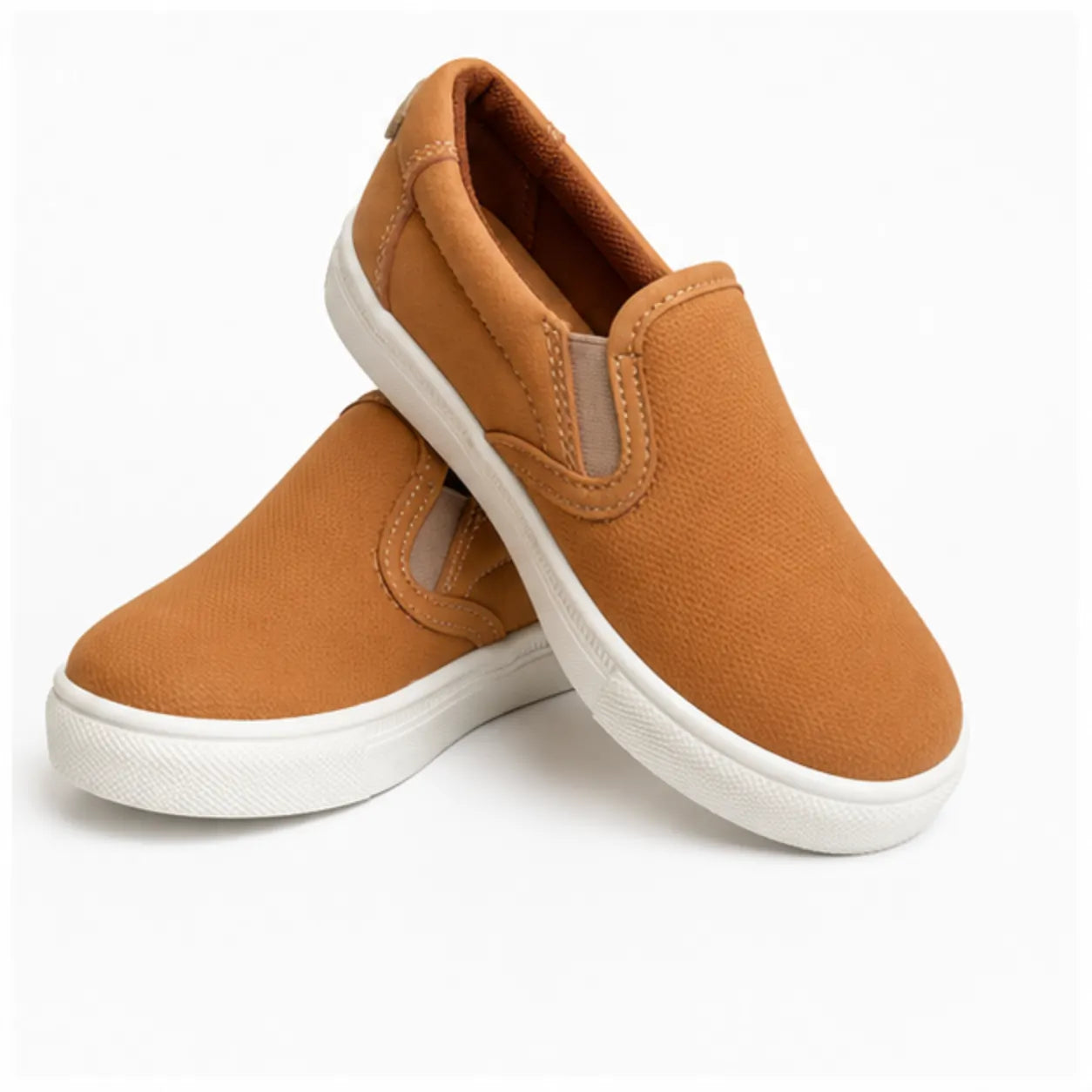Scoopy slip-on sneaker