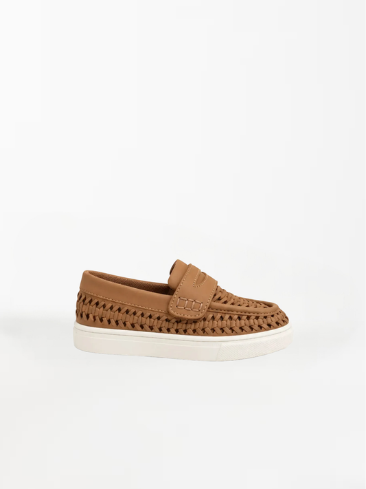 Harbur Woven Slip-On Sneaker