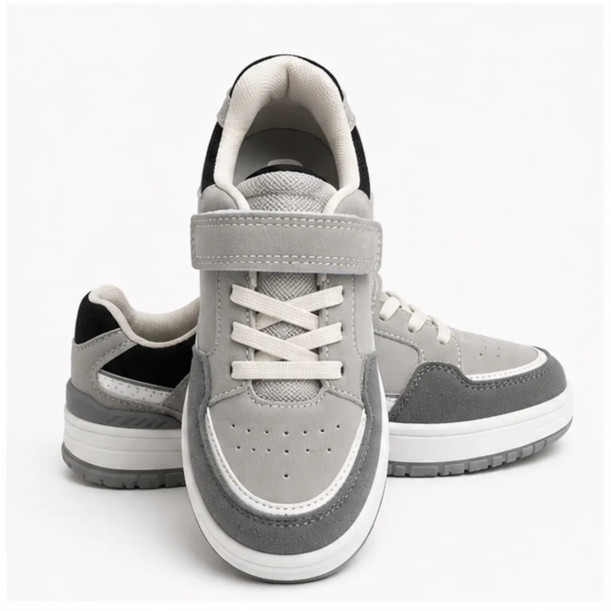 Cruze retro basketball sneaker