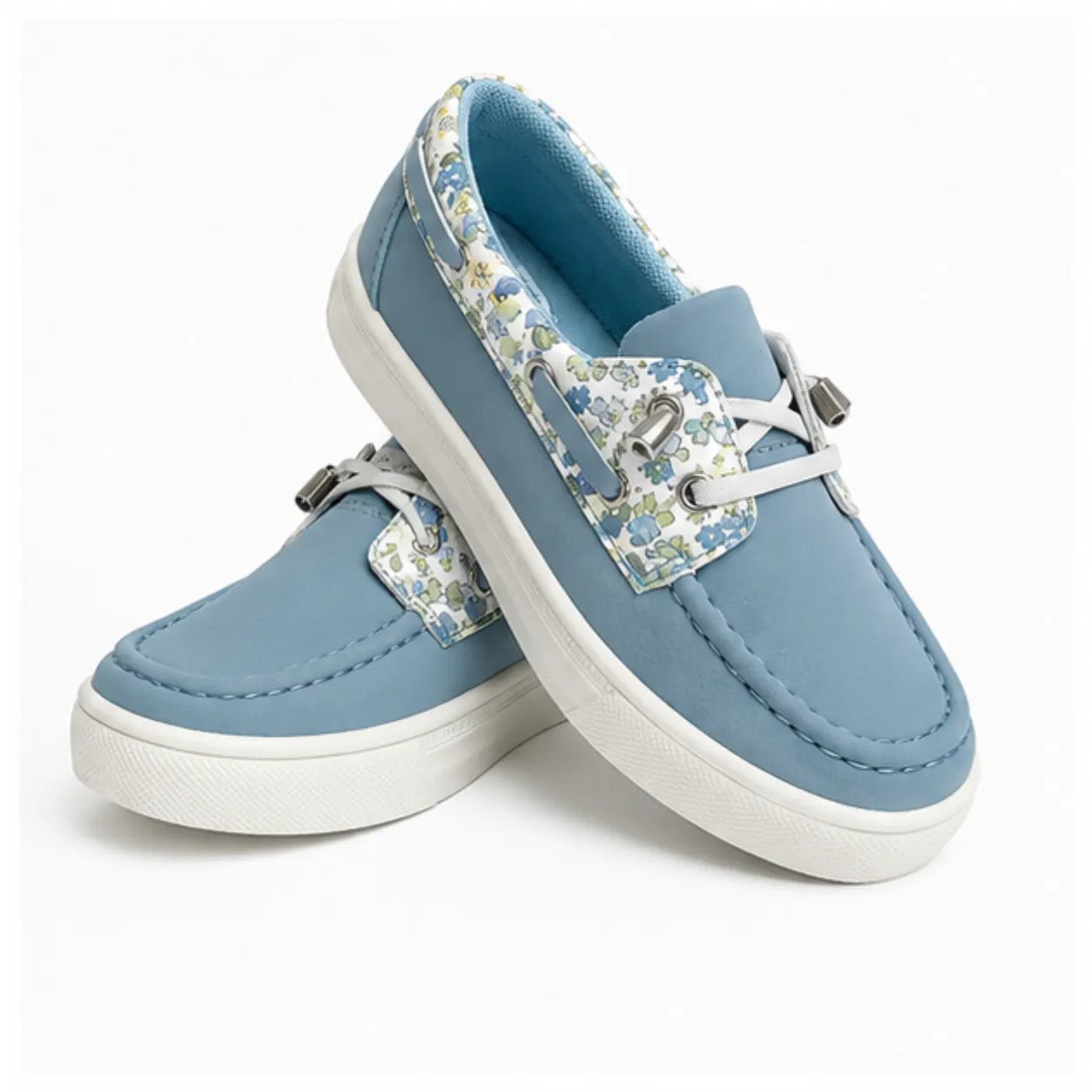 G Cooper boat shoe