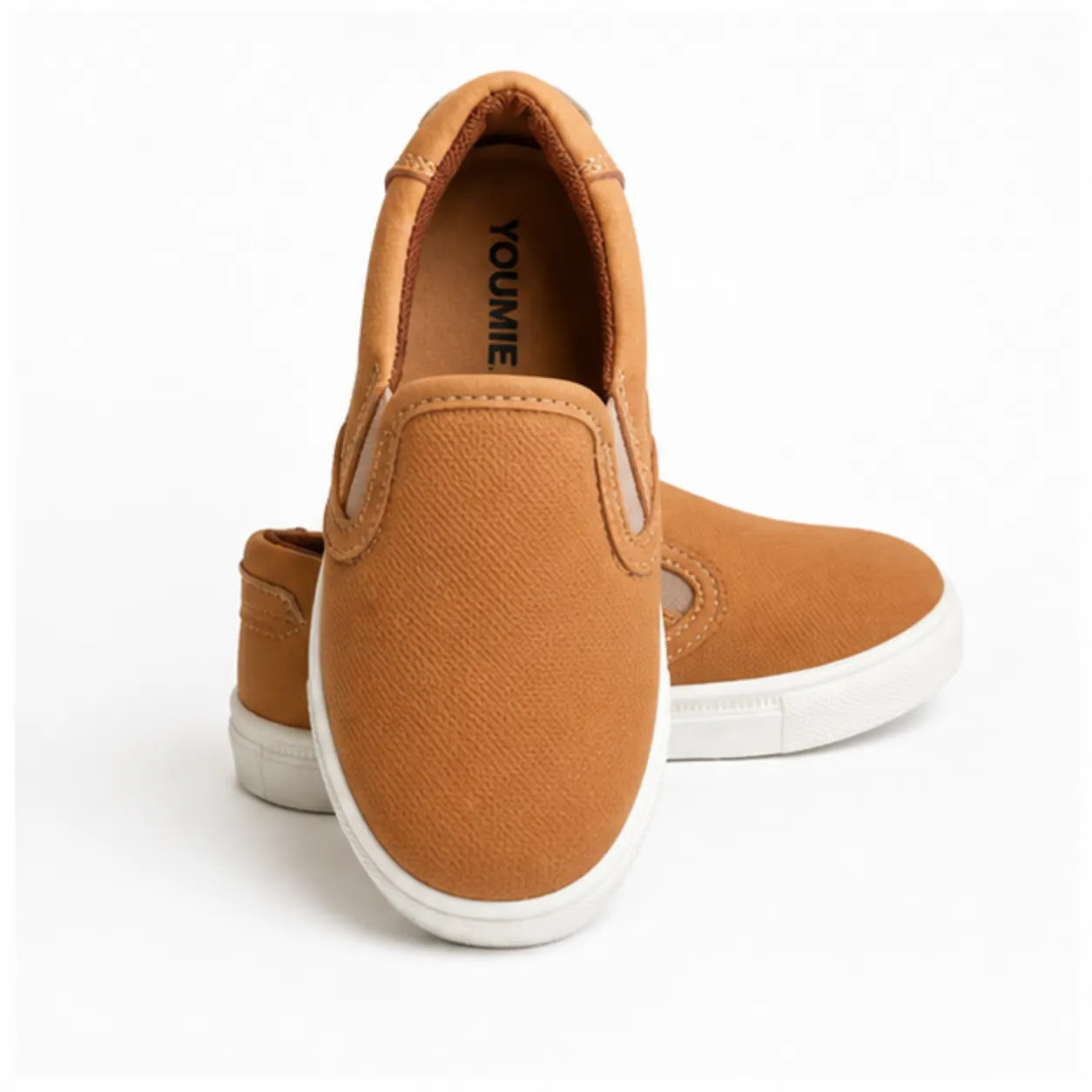 Scoopy slip-on sneaker
