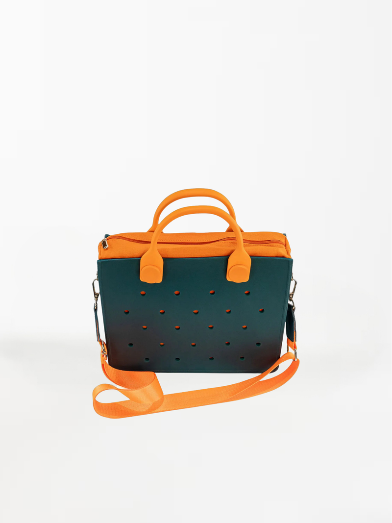 Youmie Hole Tote Bag | Shoulder & Crossbody Bag