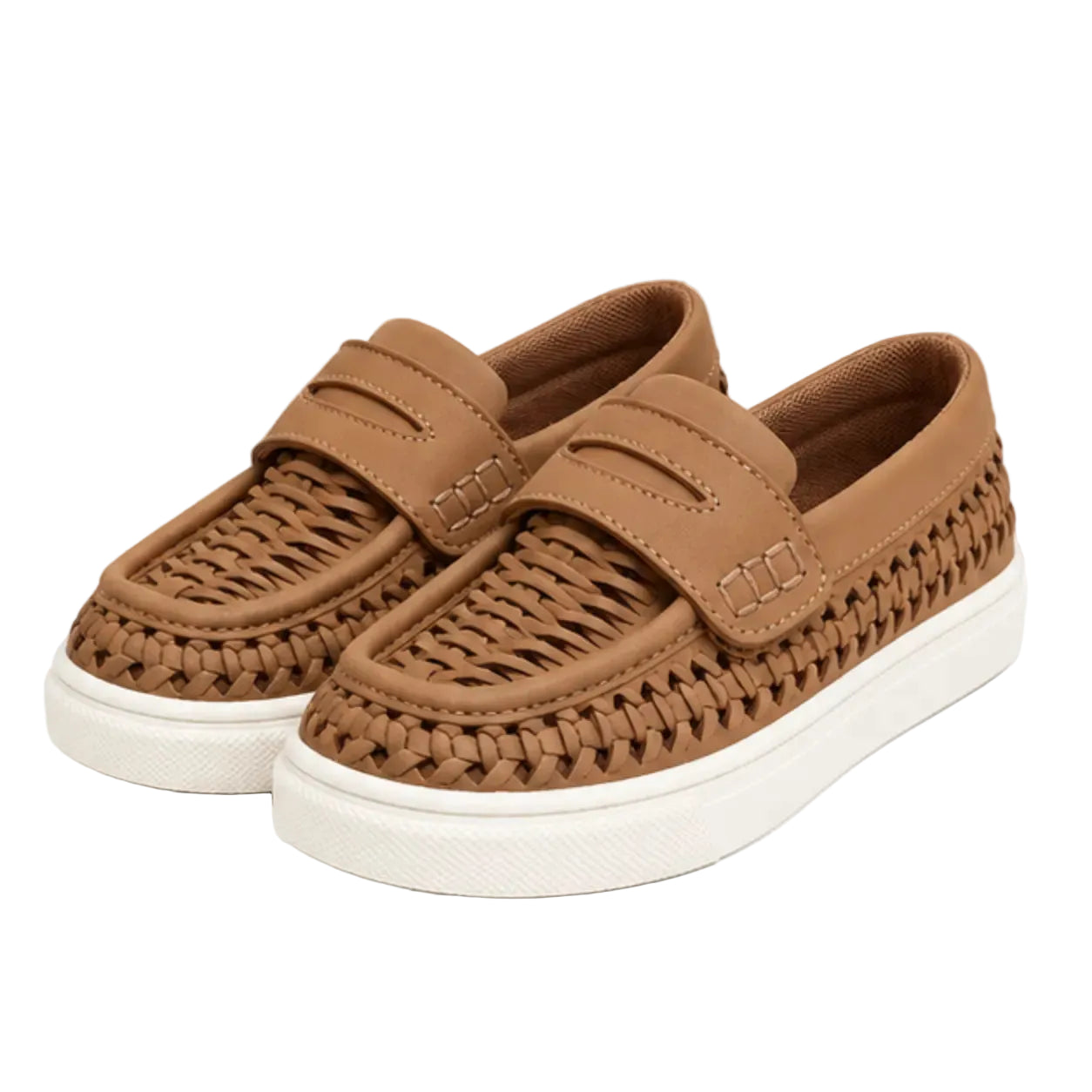 Harbur woven slip-on sneaker