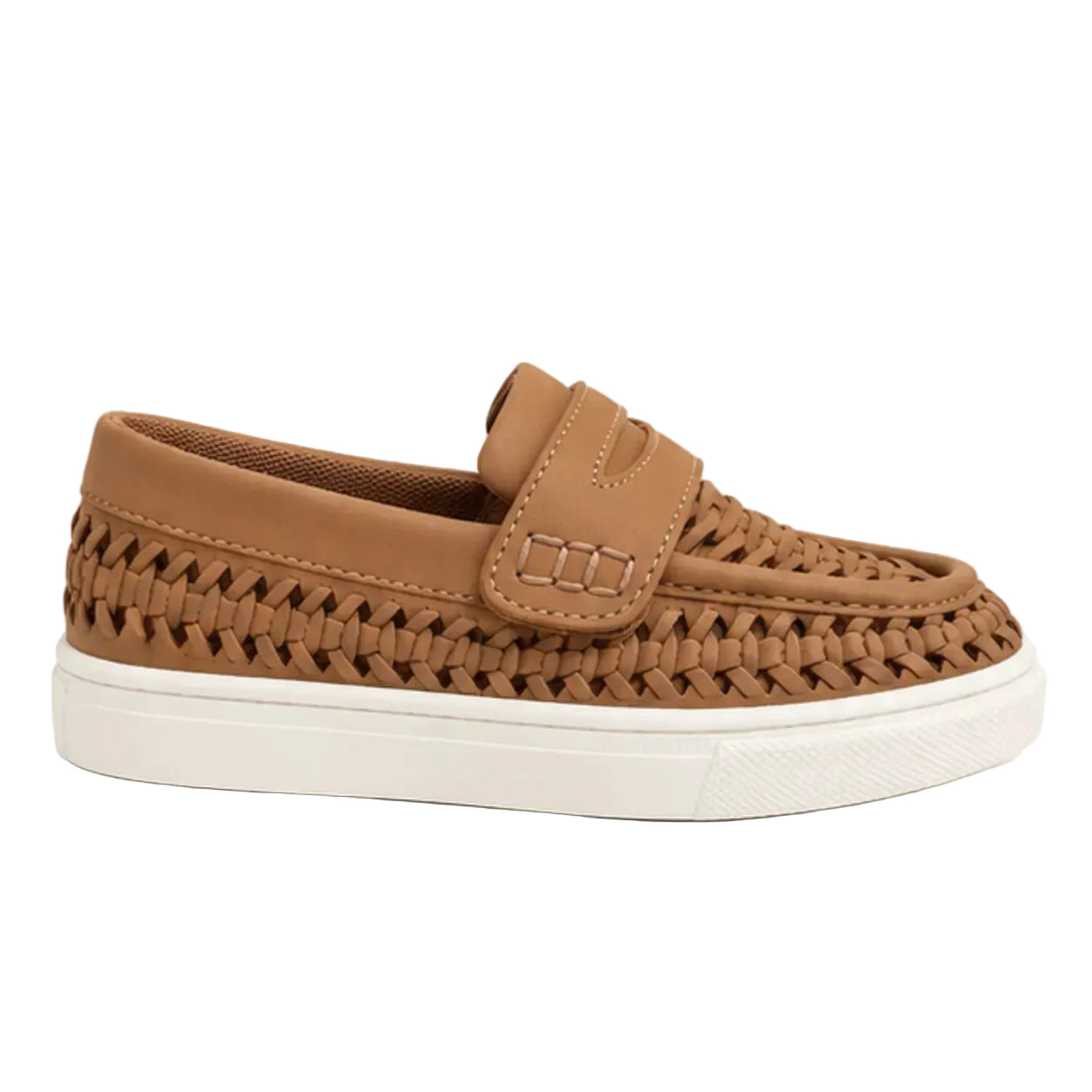 Harbur woven slip-on sneaker