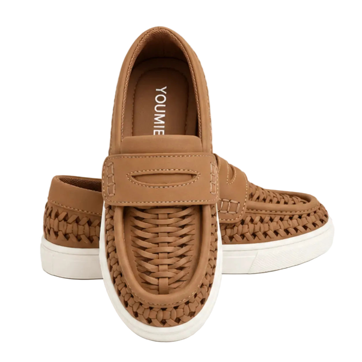 Harbur woven slip-on sneaker