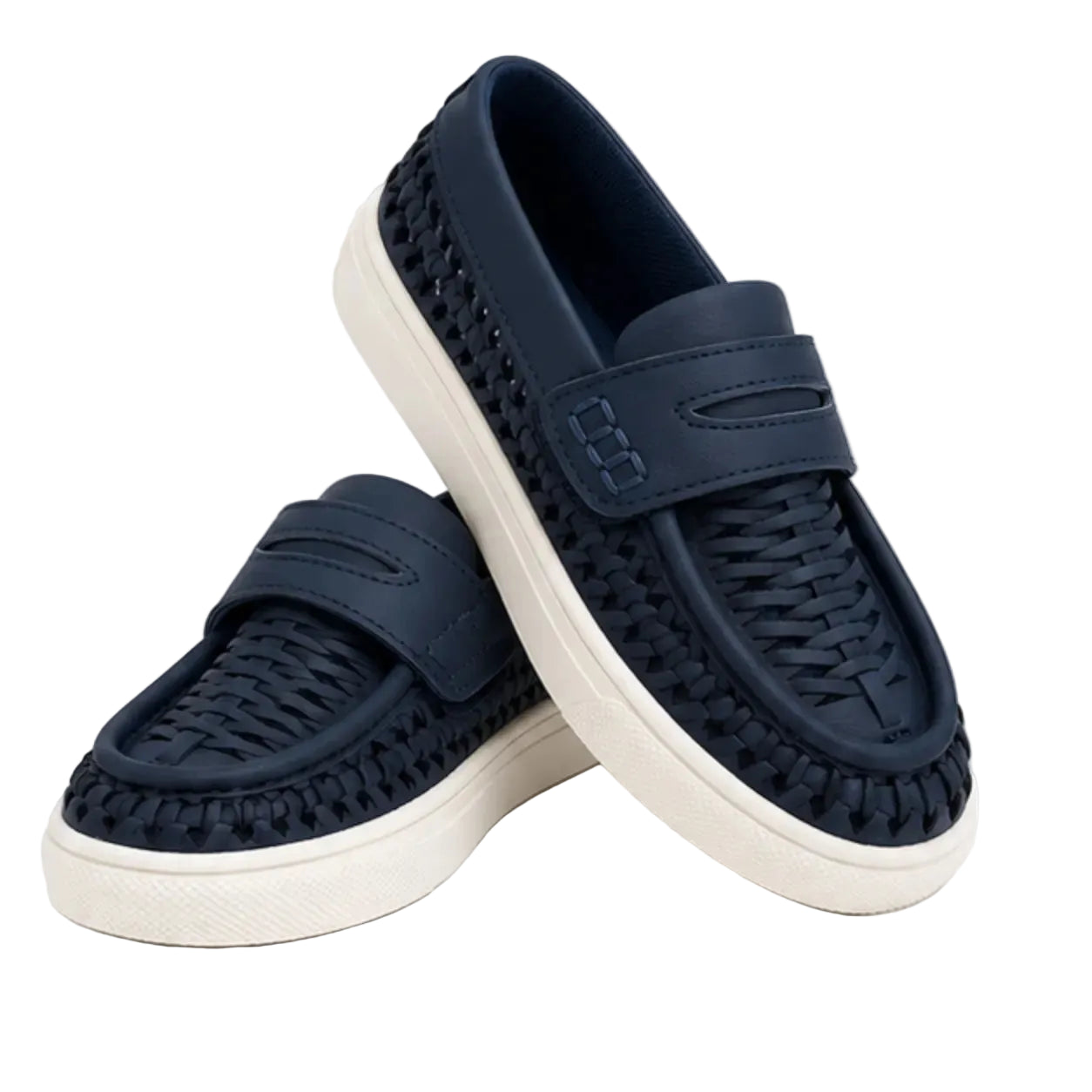Harbur woven slip-on sneaker