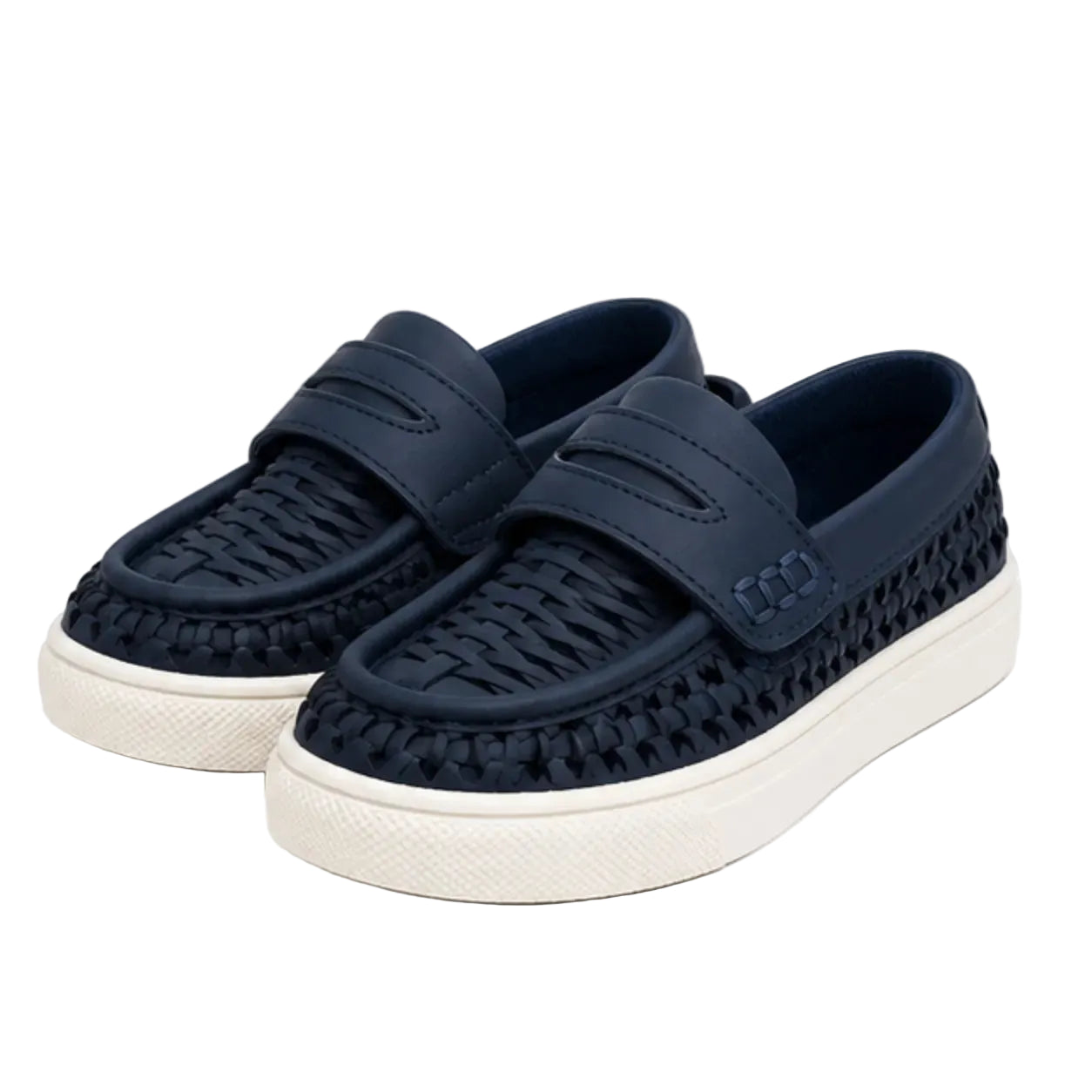 Harbur woven slip-on sneaker