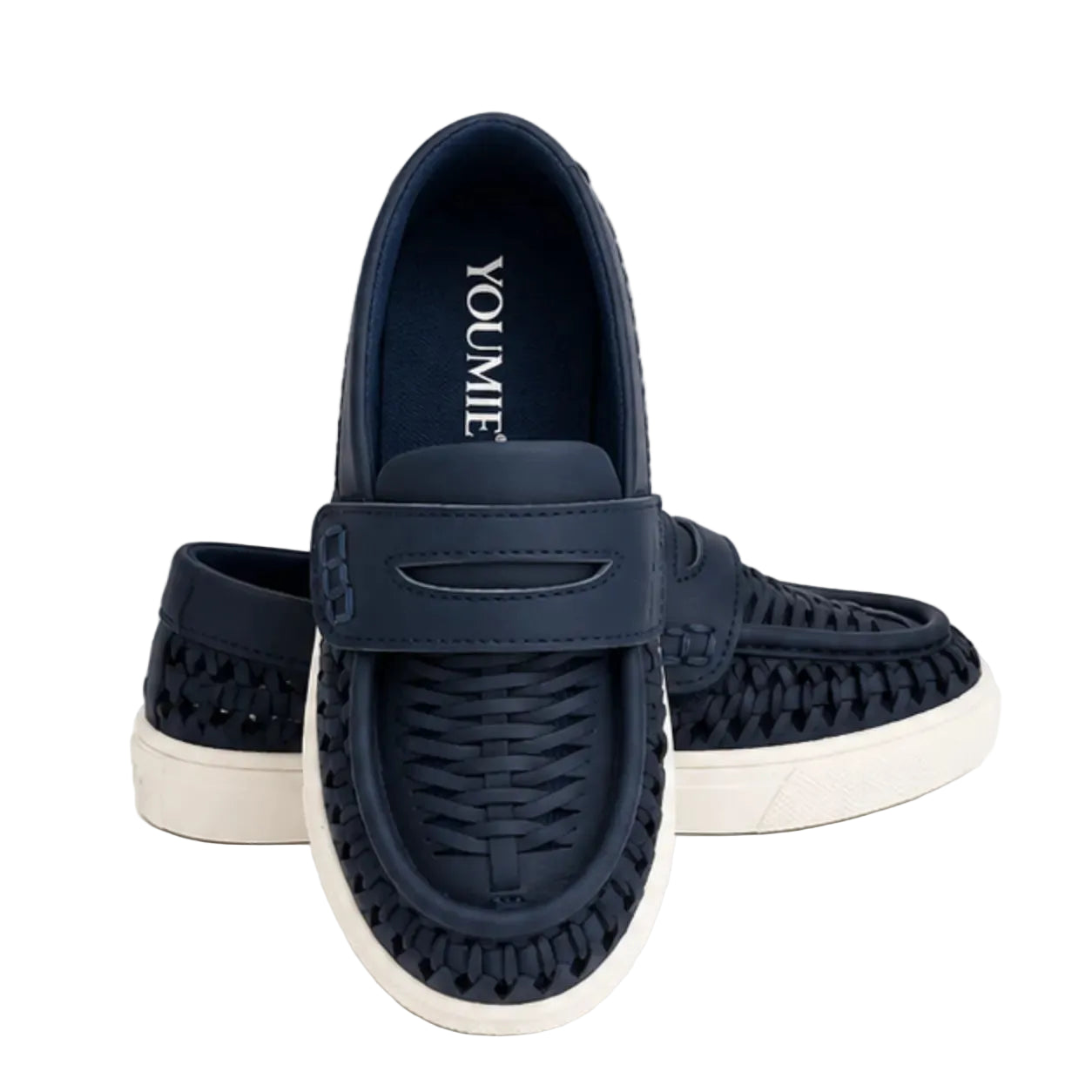 Harbur woven slip-on sneaker