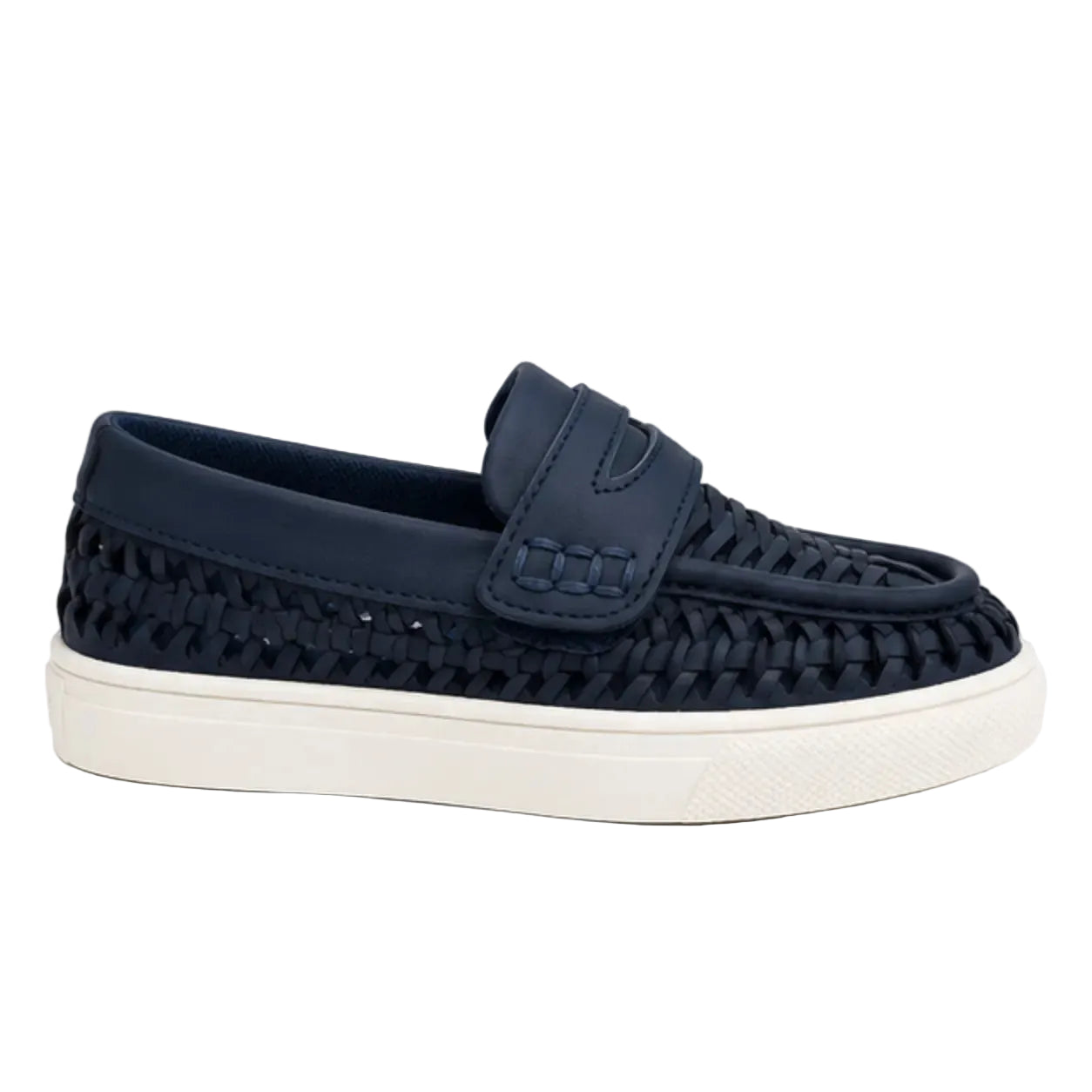 Harbur woven slip-on sneaker