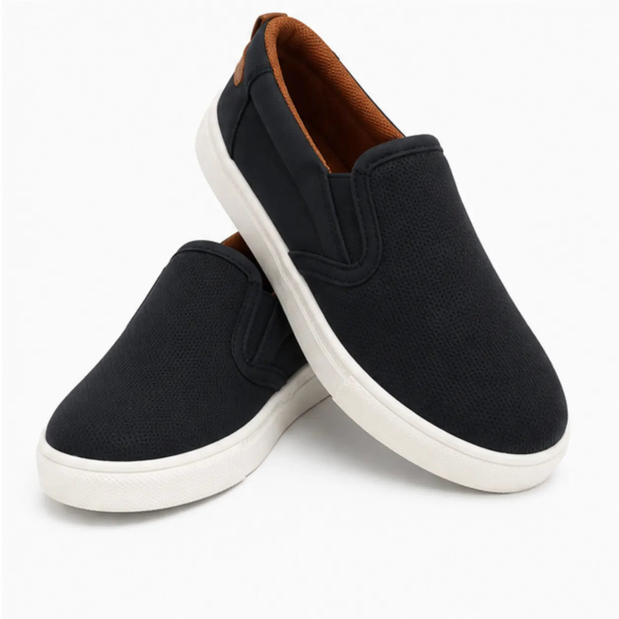 Scoopy slip-on sneaker