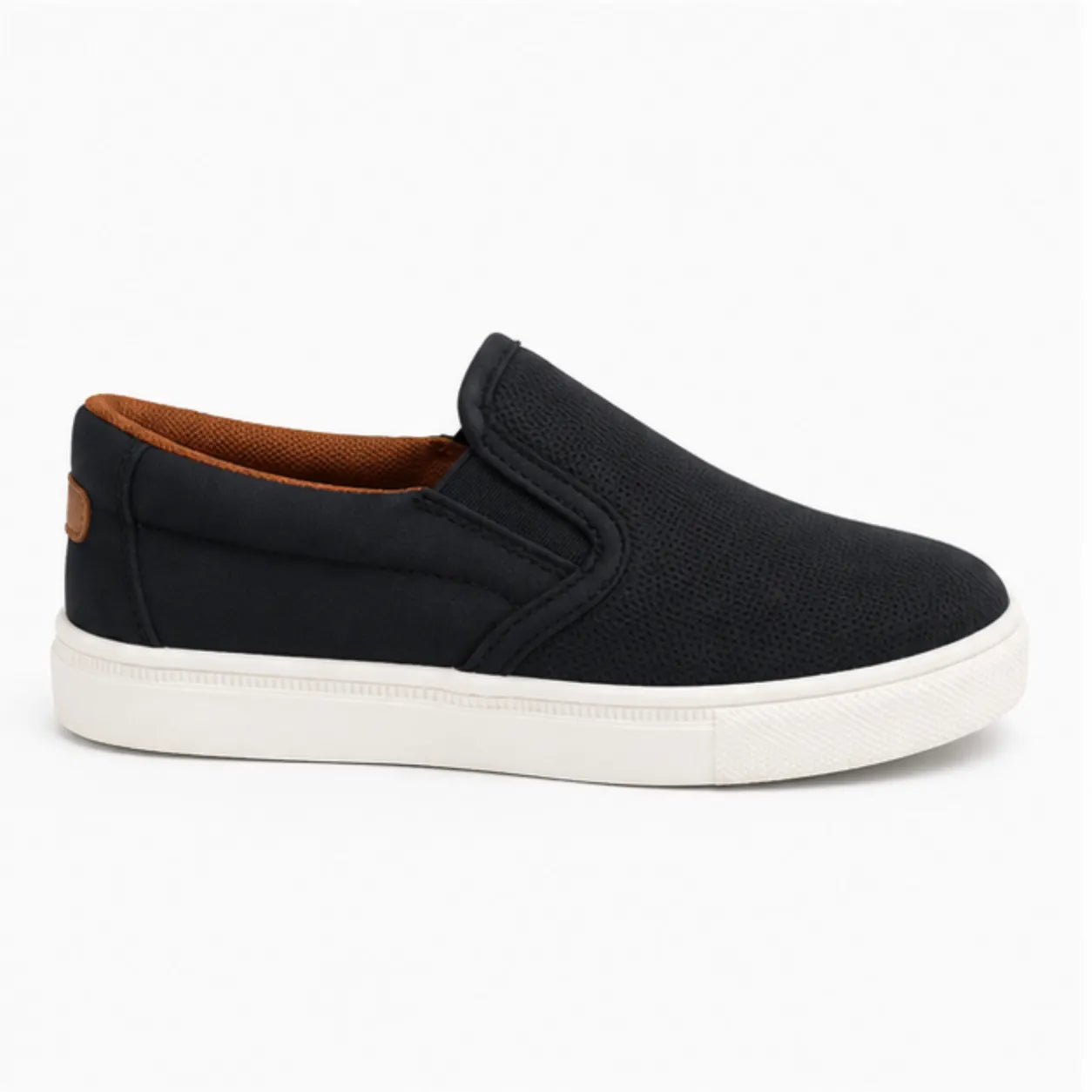 Scoopy slip-on sneaker