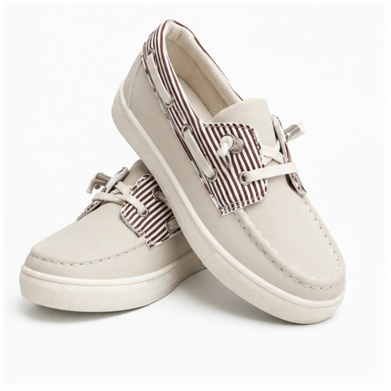 GCooper Kids Boat Shoes | Casual Slip-On Shoes