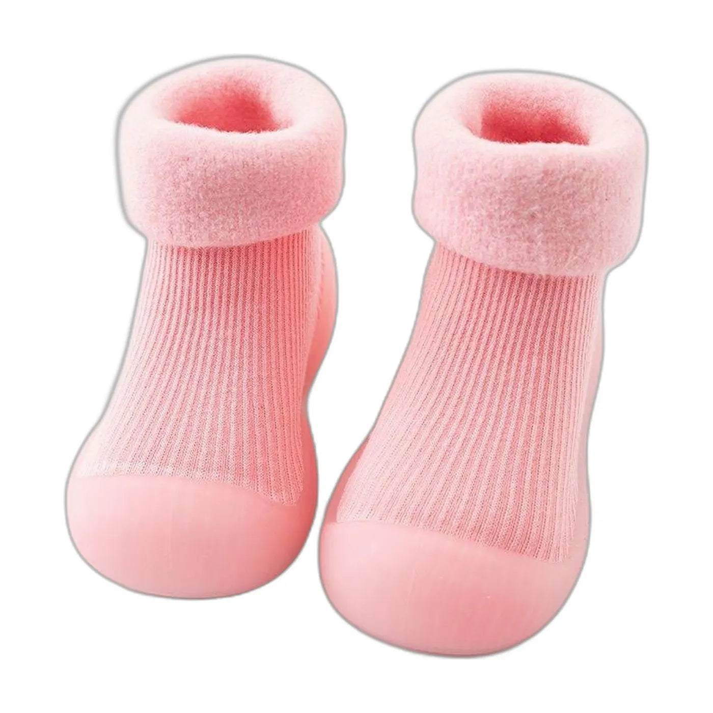 Youmie Soft Cuffed Socks | Cozy Ribbed Socks