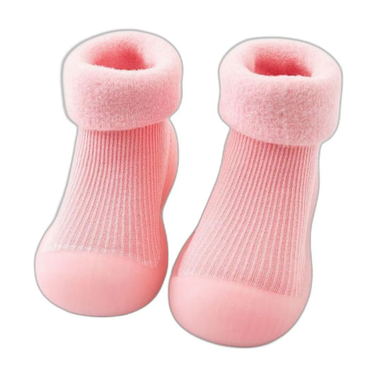 Youmie Soft Cuffed Socks | Cozy Ribbed Socks