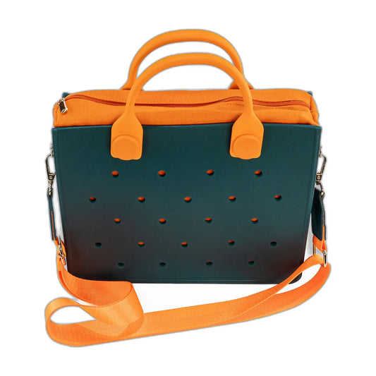 Youmie Hole Tote Bag | Shoulder & Crossbody Bag