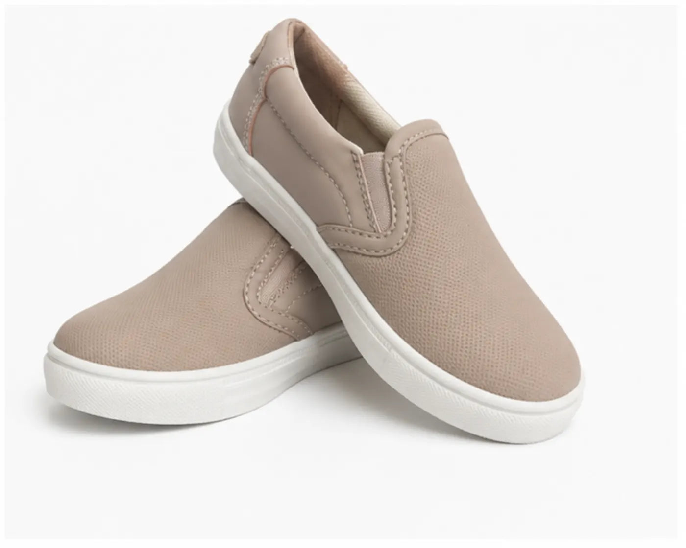 Scoopy slip-on sneaker
