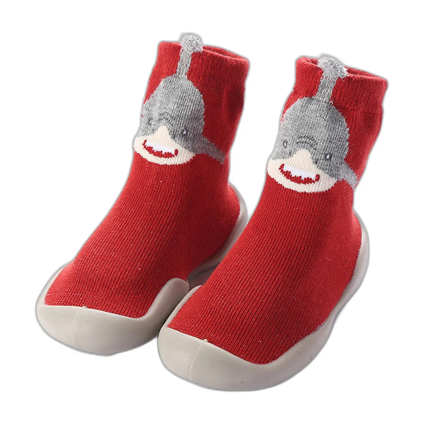 Cartoon Baby Shoe Socks