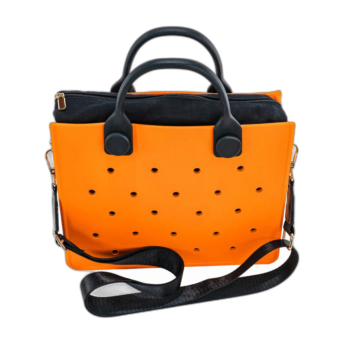 Tote Bag Waterproof Beach Bag with Holes