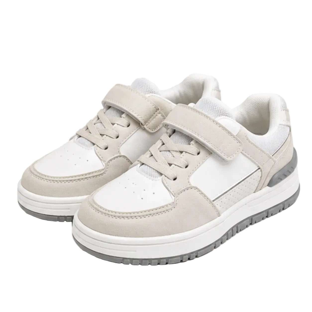 Cruze retro basketball sneaker