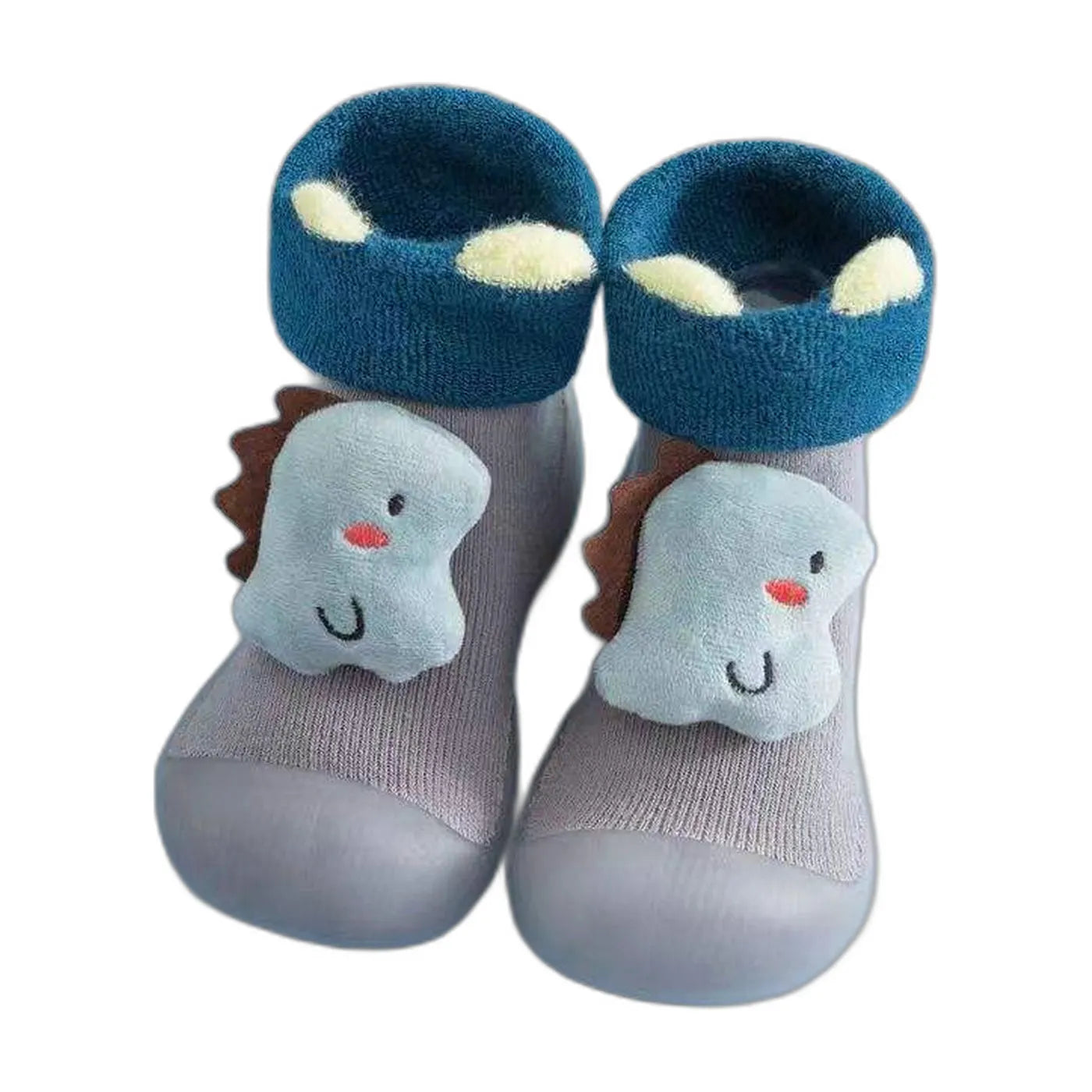 Baby Toddler Sock Shoes High Quality Mesh Infant First Walking Shoes Indoor Anti-slip Slippers for Kids Girls Boys