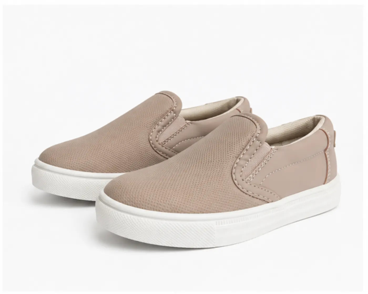 Scoopy slip-on sneaker