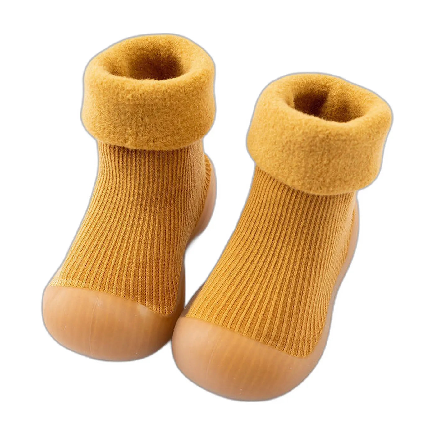 Youmie Soft Cuffed Socks | Cozy Ribbed Socks