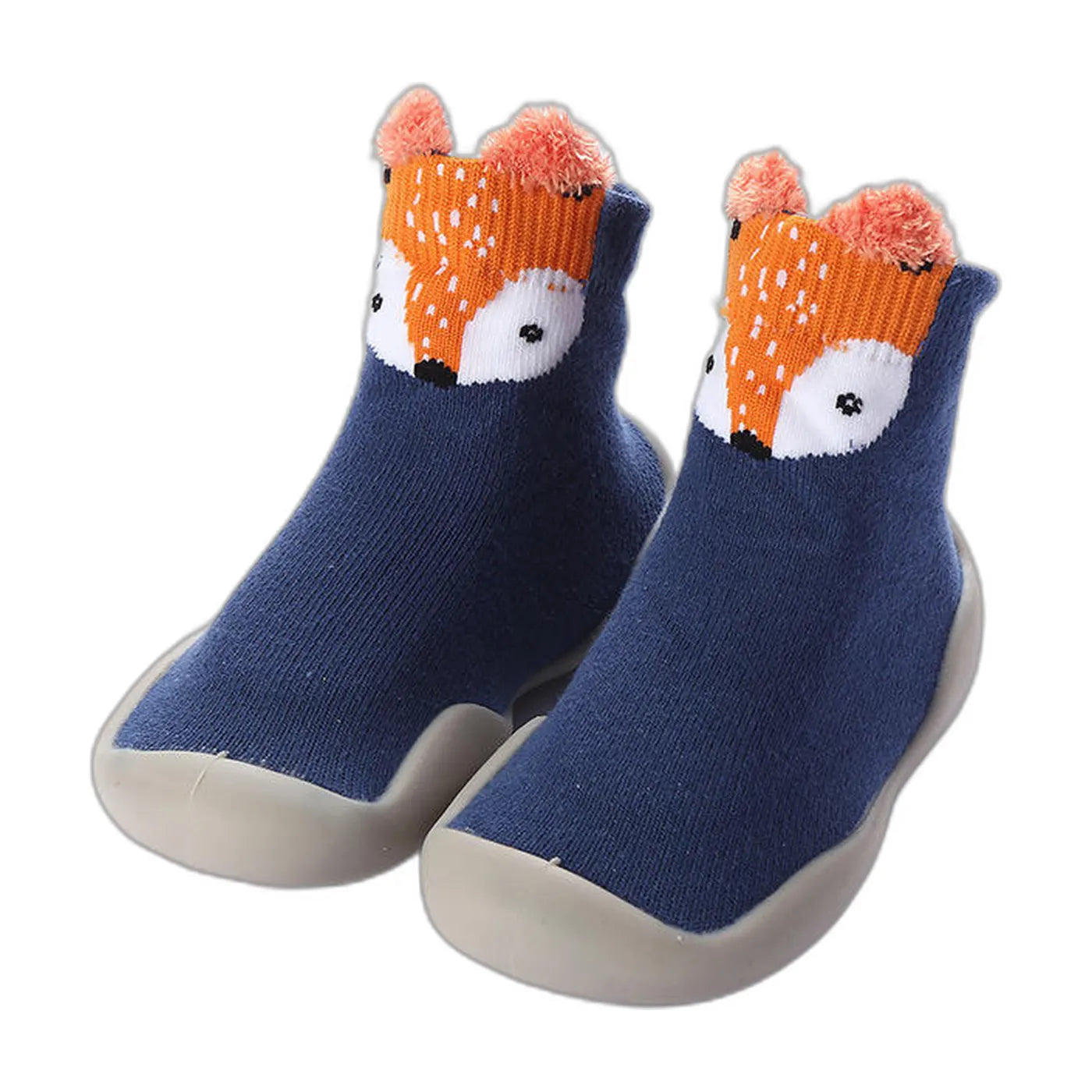 Cartoon Baby Shoe Socks