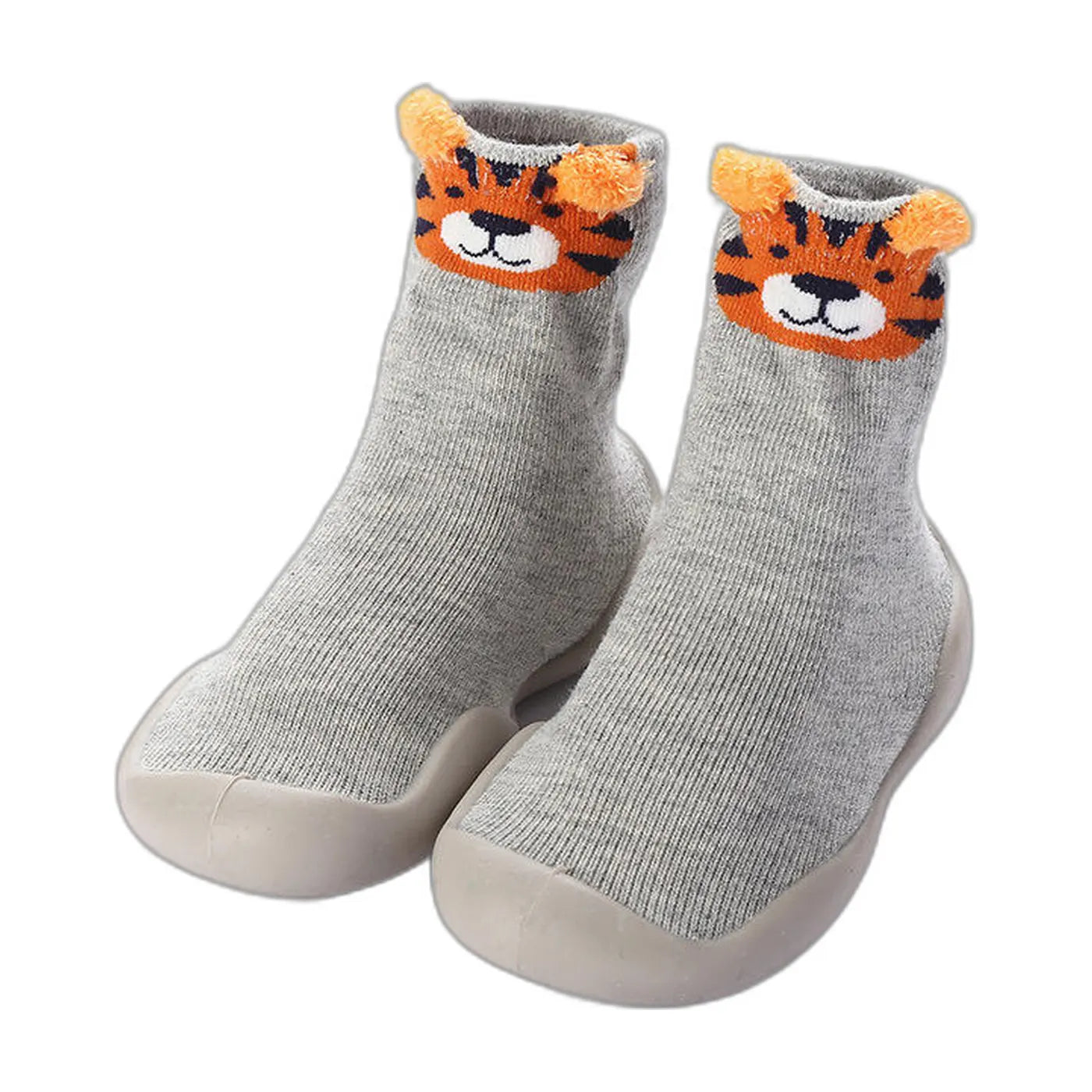 Cartoon Baby Shoe Socks