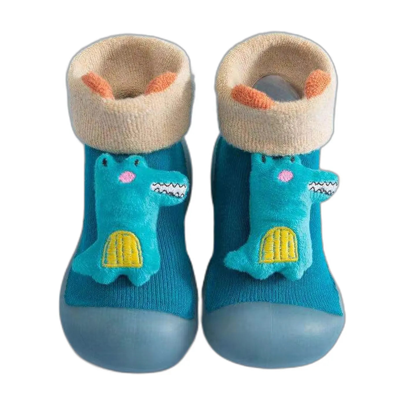 Baby Toddler Sock Shoes High Quality Mesh Infant First Walking Shoes Indoor Anti-slip Slippers for Kids Girls Boys