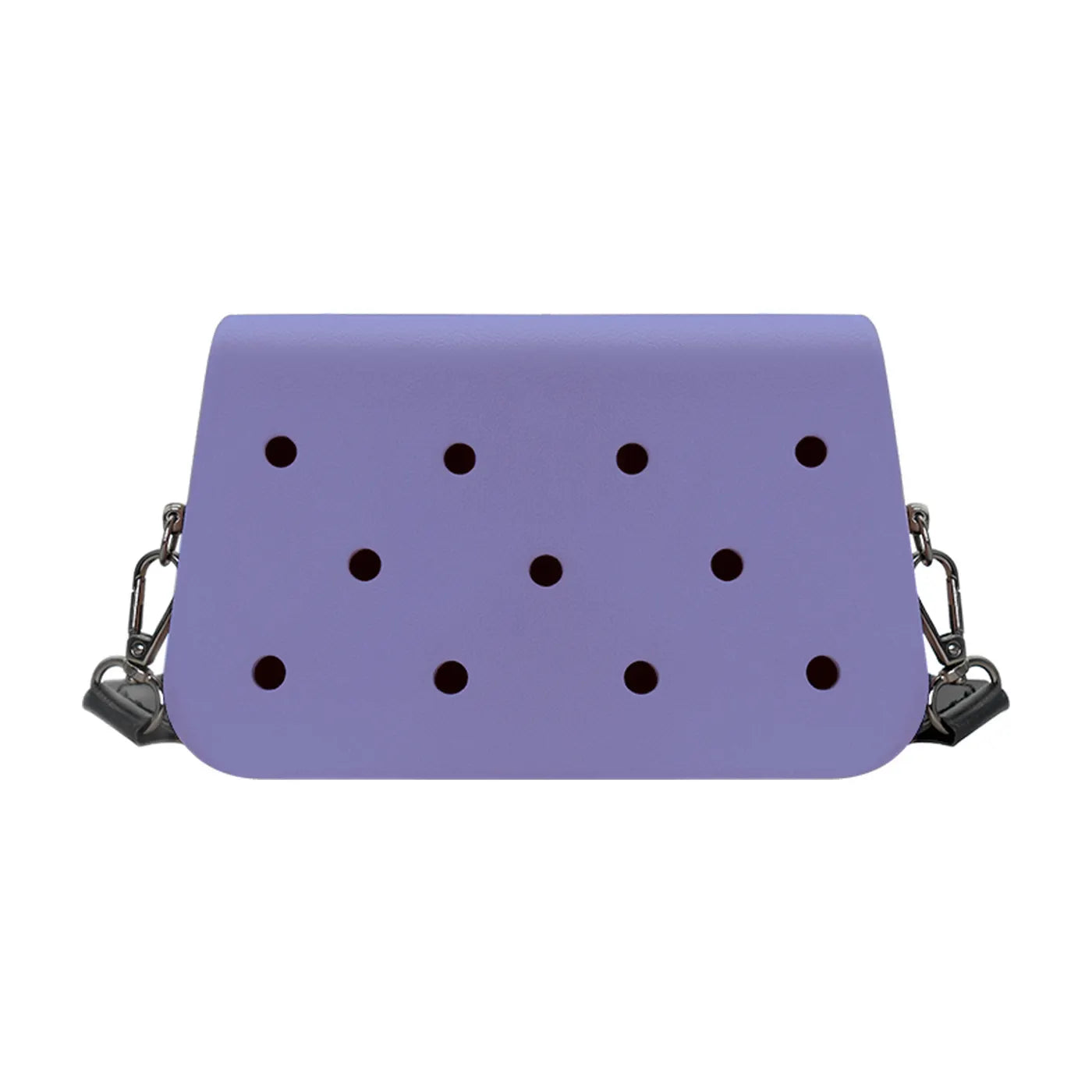 Purple kids crossbody bag – Youmie Hole Tote Bag