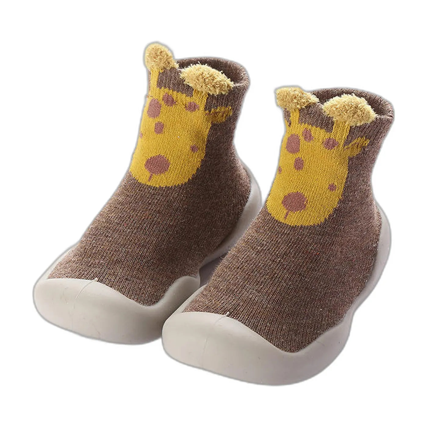 Cartoon Baby Shoe Socks