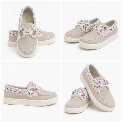 GCooper Kids Boat Shoes | Casual Slip-On Shoes