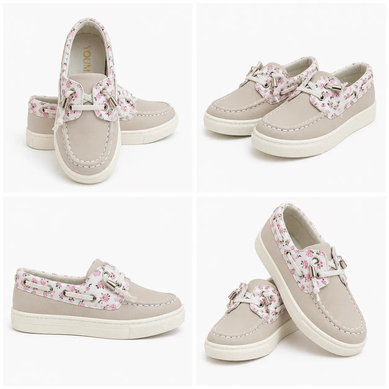 G Cooper boat shoe