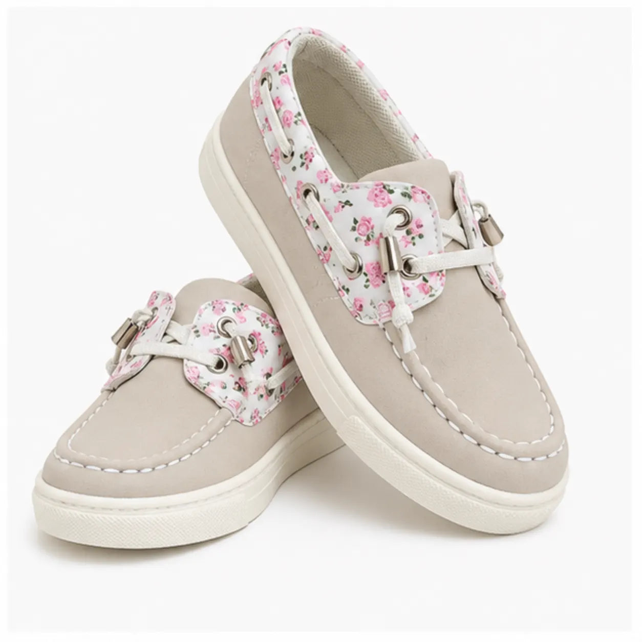 G Cooper boat shoe