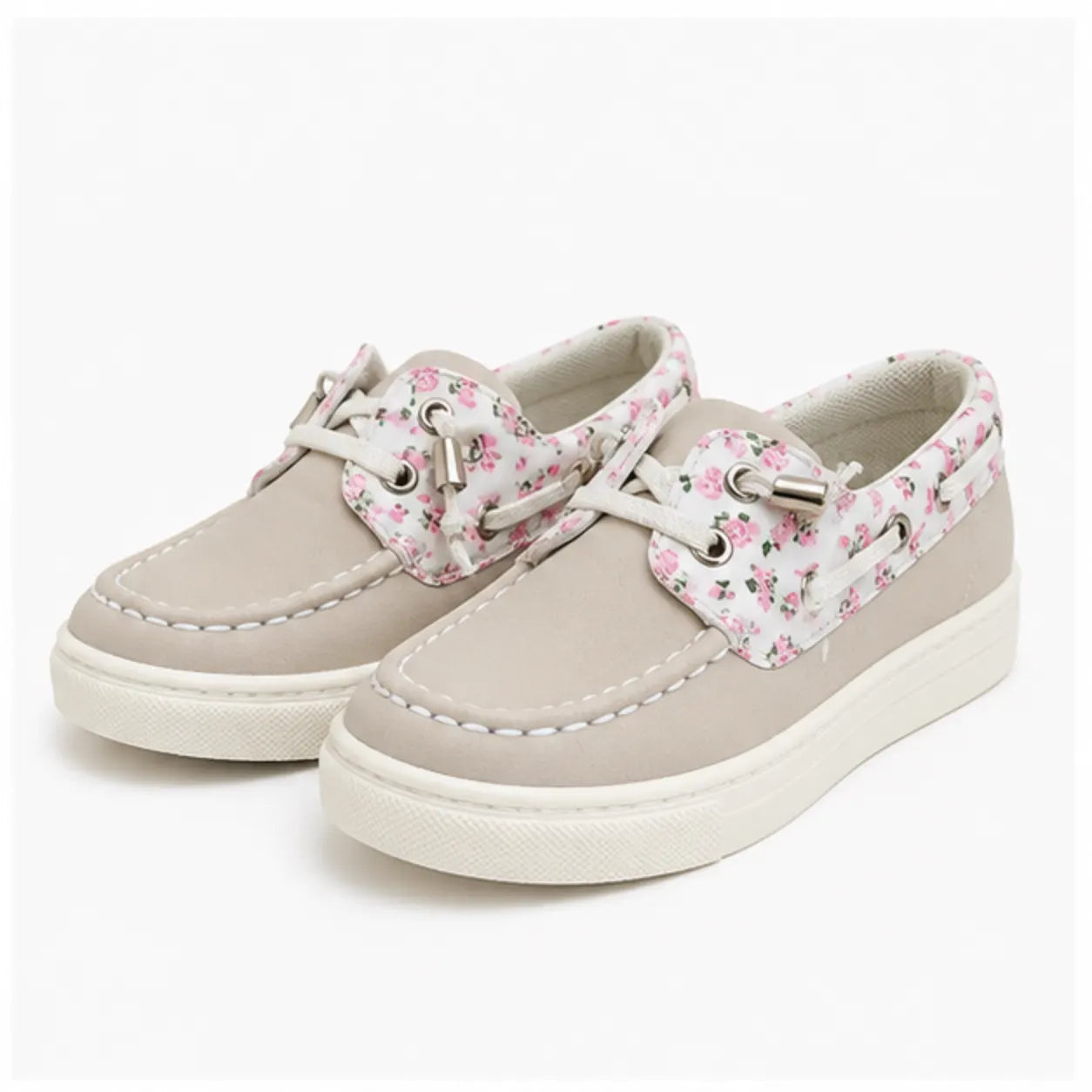 G Cooper boat shoe