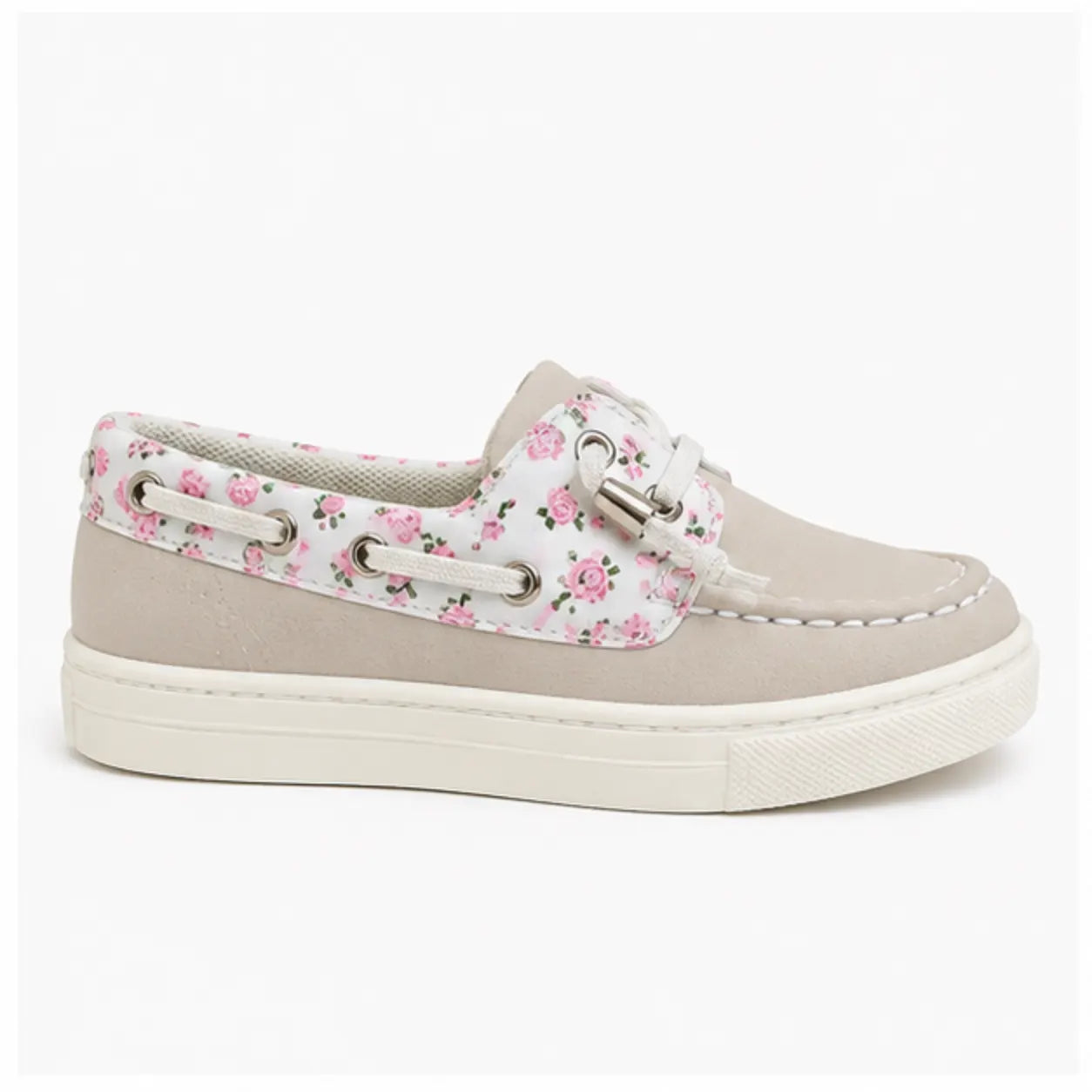 G Cooper boat shoe