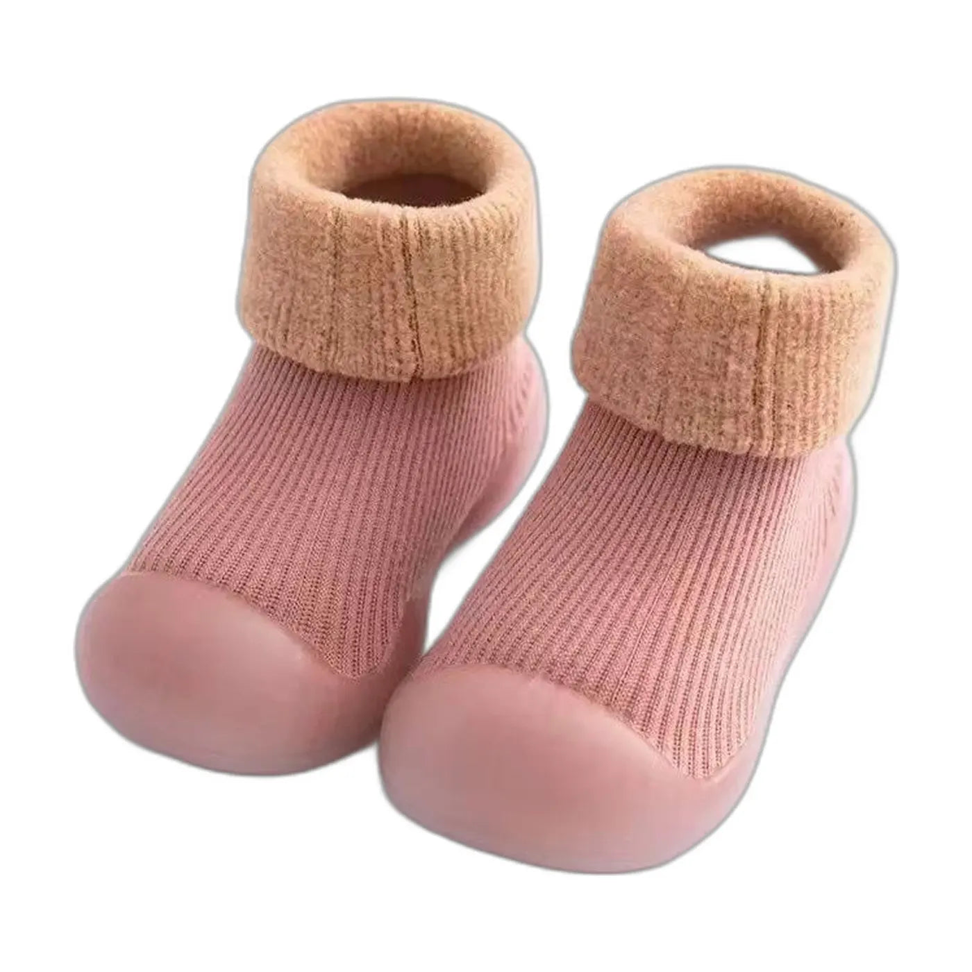 Youmie Soft Cuffed Socks | Cozy Ribbed Socks