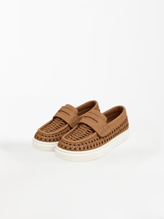 Harbur Woven Slip-On Sneaker
